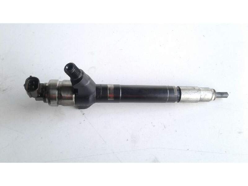 Recambio de inyector para ford transit caja cerrada ´06 ft 350 l trend lkw referencia OEM IAM   