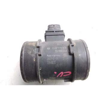 Recambio de caudalimetro para opel corsa d cosmo referencia OEM IAM 55350048  