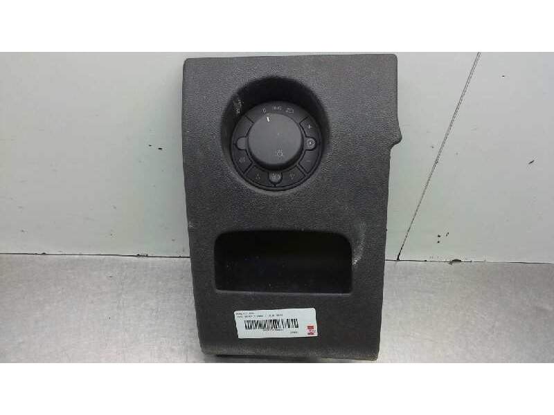 Recambio de mando luces para opel corsa d cosmo referencia OEM IAM 13204952  