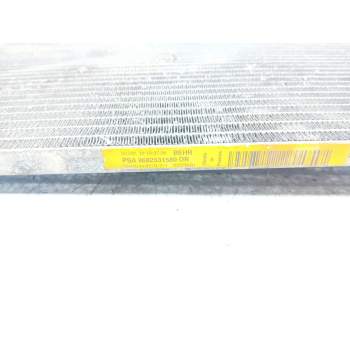 Recambio de condensador / radiador aire acondicionado para peugeot 308 sport referencia OEM IAM 9682531580  