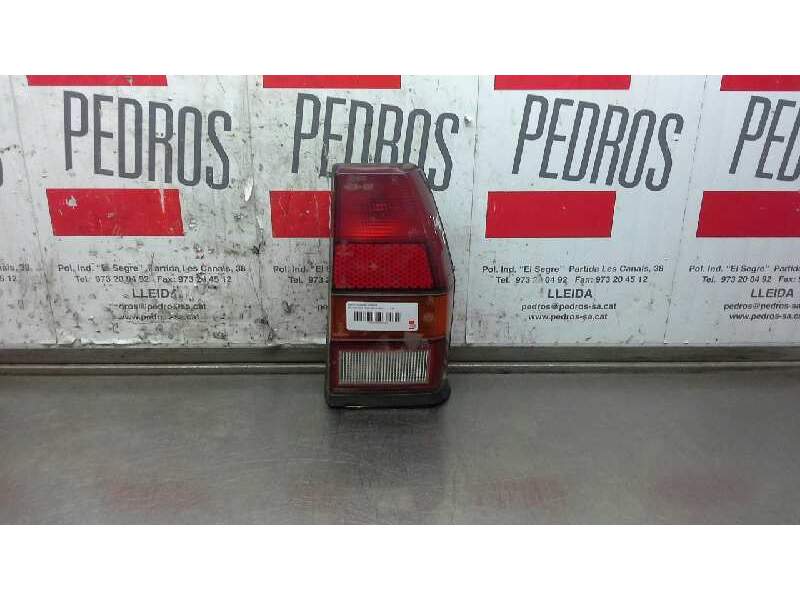 Recambio de piloto trasero derecho para volkswagen polo (867/871/873) referencia OEM IAM 867945112A  