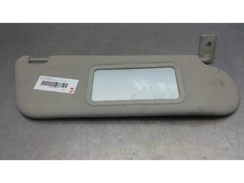 Recambio de parasol derecho para opel astra g berlina sport referencia OEM IAM 24454160  