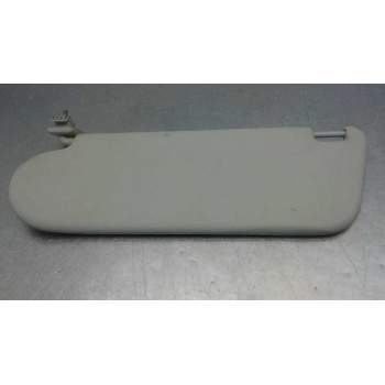 Recambio de parasol derecho para opel astra g berlina sport referencia OEM IAM 24454160  