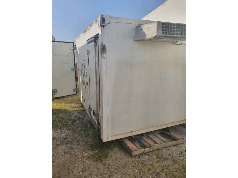 Recambio de caja frigrorifica para » otros... premium 370 26 g 6x2 referencia OEM IAM   