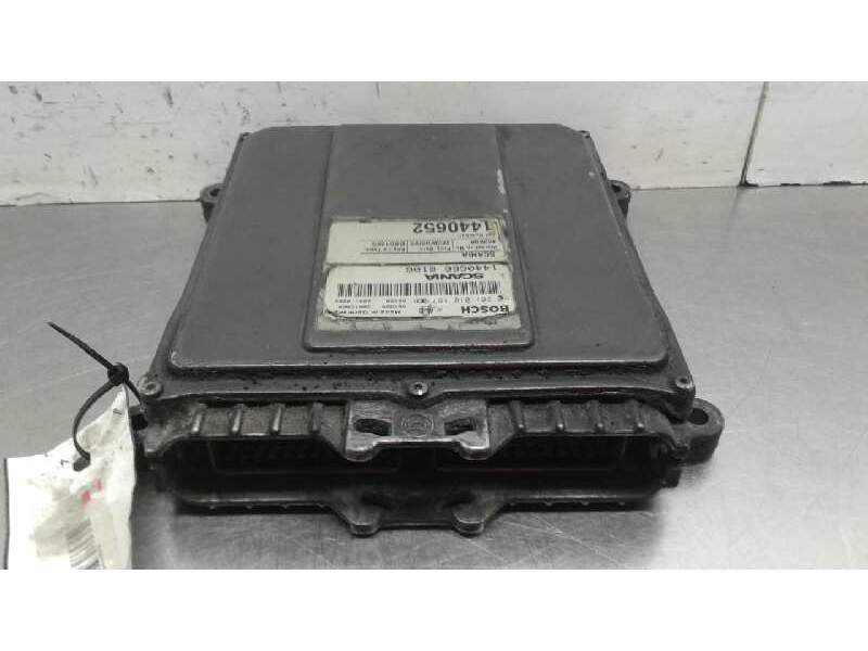 Recambio de centralita motor uce para scania serie 4 124 referencia OEM IAM 0281010187 14406666106 1440652