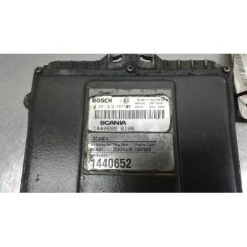 Recambio de centralita motor uce para scania serie 4 124 referencia OEM IAM 0281010187 14406666106 1440652