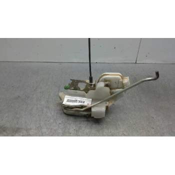 Recambio de cerradura puerta delantera derecha para mitsubishi montero (v60/v70) referencia OEM IAM   