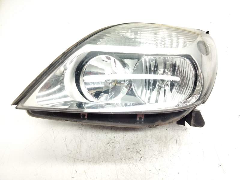 Recambio de faro izquierdo para renault scenic (ja..) 1.9 dci century referencia OEM IAM 087558 89004458 