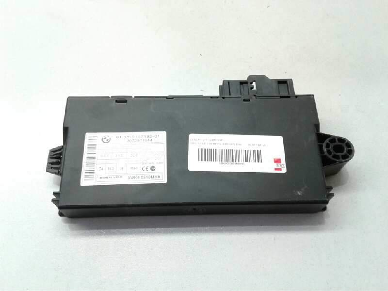 Recambio de centralita comfort para bmw serie 1 berlina (e81/e87) 118d referencia OEM IAM 914719501  