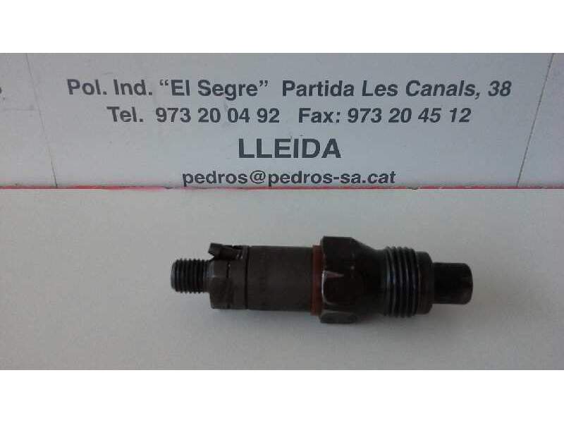 Recambio de inyector para citroën xantia berlina 2.1 td sx referencia OEM IAM   