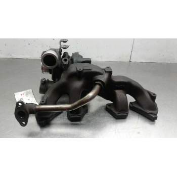 Recambio de turbocompresor para nissan primera berlina (p11) 2.0 turbodiesel cat referencia OEM IAM 144112J620 4522152 