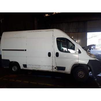 peugeot boxer caja cerr. techo elevado (bat.3450)(335)(2007 =>) del año 2013