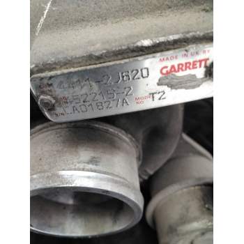 Recambio de turbocompresor para nissan primera berlina (p11) 2.0 turbodiesel cat referencia OEM IAM 144112J620 4522152 