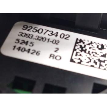 Recambio de conmutador de arranque para bmw serie 1 lim. (f20/f21) referencia OEM IAM 925073402  