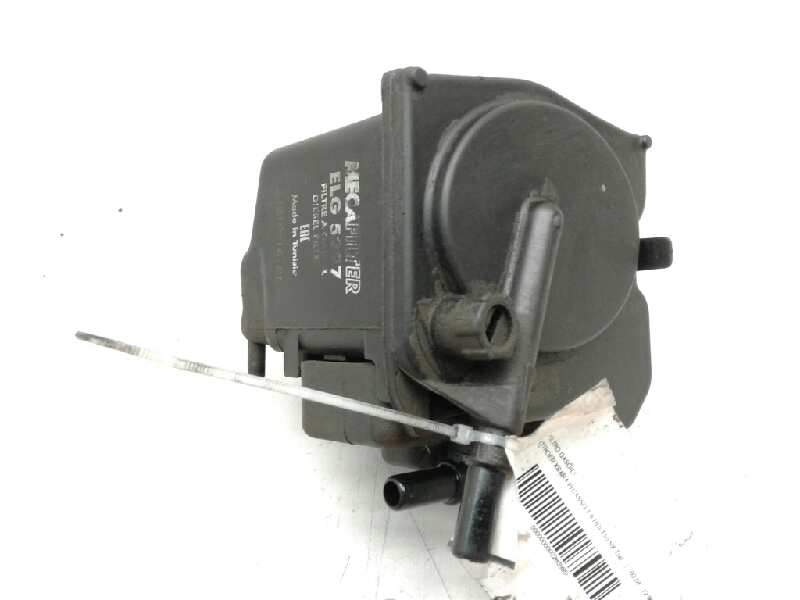 Recambio de filtro gasoil para citroën xsara picasso 1.6 hdi 110 sx top referencia OEM IAM ELG5297  