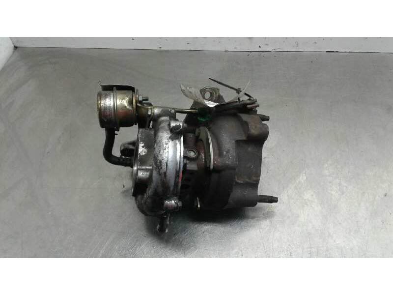 Recambio de turbocompresor para nissan almera (n16/e) luxury (a,i,e) referencia OEM IAM GT1549 5MD1538466 