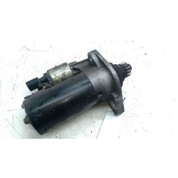 Recambio de motor arranque para audi a3 sportback (8pa) 1.6 tdi referencia OEM IAM 02Z911024H  