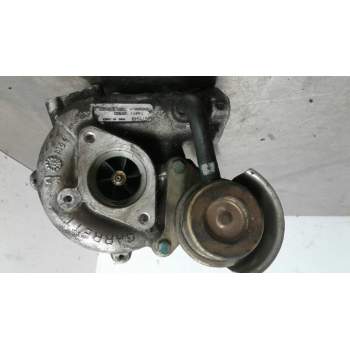 Recambio de turbocompresor para nissan almera (n16/e) luxury (a,i,e) referencia OEM IAM GT1549 5MD1538466 