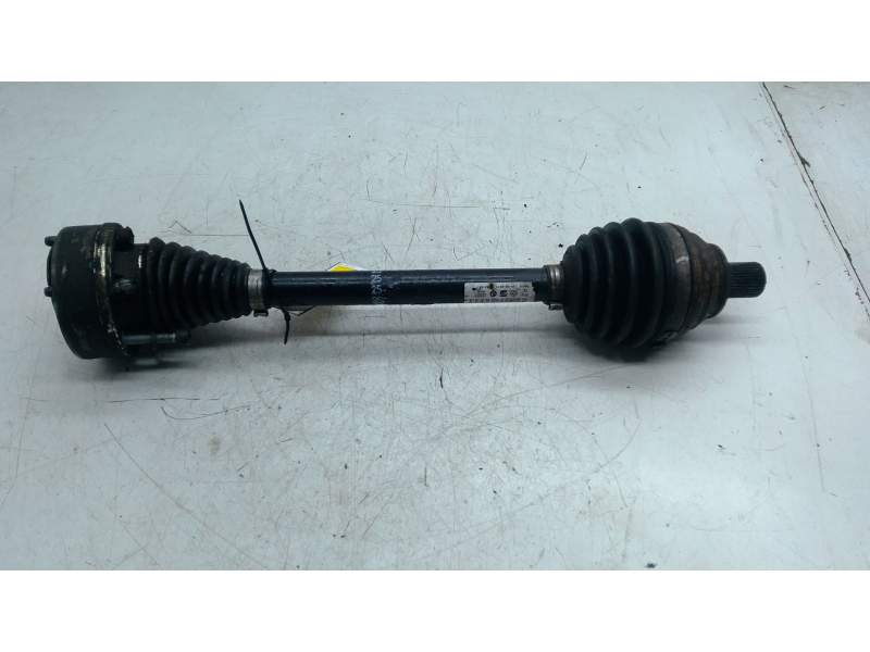 Recambio de transmision delantera izquierda para audi a3 sportback (8pa) 1.6 tdi referencia OEM IAM 1K0407271CP  