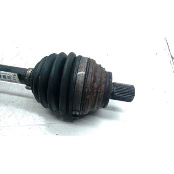 Recambio de transmision delantera izquierda para audi a3 sportback (8pa) 1.6 tdi referencia OEM IAM 1K0407271CP  