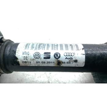 Recambio de transmision delantera izquierda para audi a3 sportback (8pa) 1.6 tdi referencia OEM IAM 1K0407271CP  