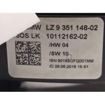 Recambio de mando intermitentes y limpia para bmw serie 1 lim. (f20/f21) referencia OEM IAM 935114802  