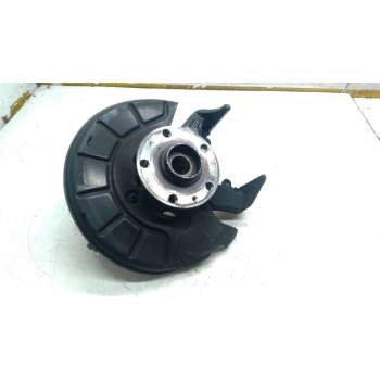 Recambio de mangueta delantera derecha para audi a3 sportback (8pa) 1.6 tdi referencia OEM IAM 1K0407256  