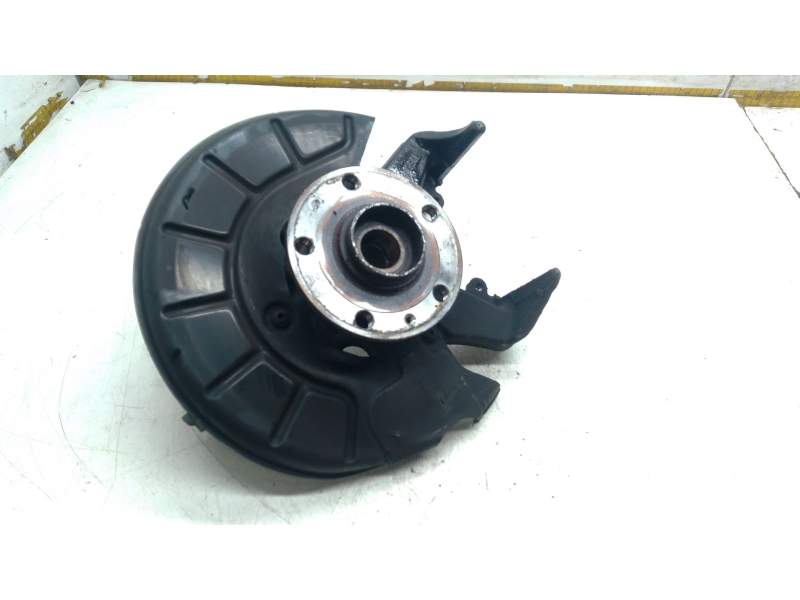 Recambio de mangueta delantera derecha para audi a3 sportback (8pa) 1.6 tdi referencia OEM IAM 1K0407256  