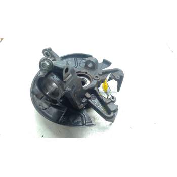 Recambio de mangueta delantera derecha para audi a3 sportback (8pa) 1.6 tdi referencia OEM IAM 1K0407256  