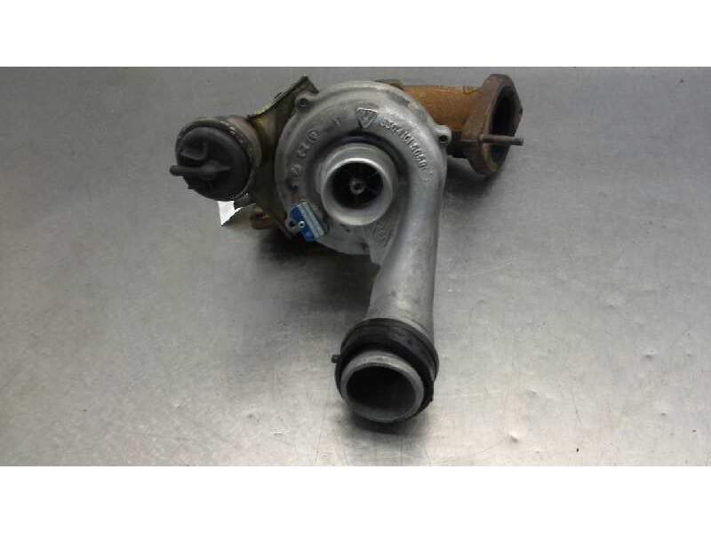 Recambio de turbocompresor para renault laguna (b56) 1.9 dti rt referencia OEM IAM K03114 108948H109779 