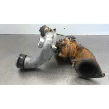 Recambio de turbocompresor para renault laguna (b56) 1.9 dti rt referencia OEM IAM K03114 108948H109779 