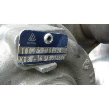 Recambio de turbocompresor para renault laguna (b56) 1.9 dti rt referencia OEM IAM K03114 108948H109779 