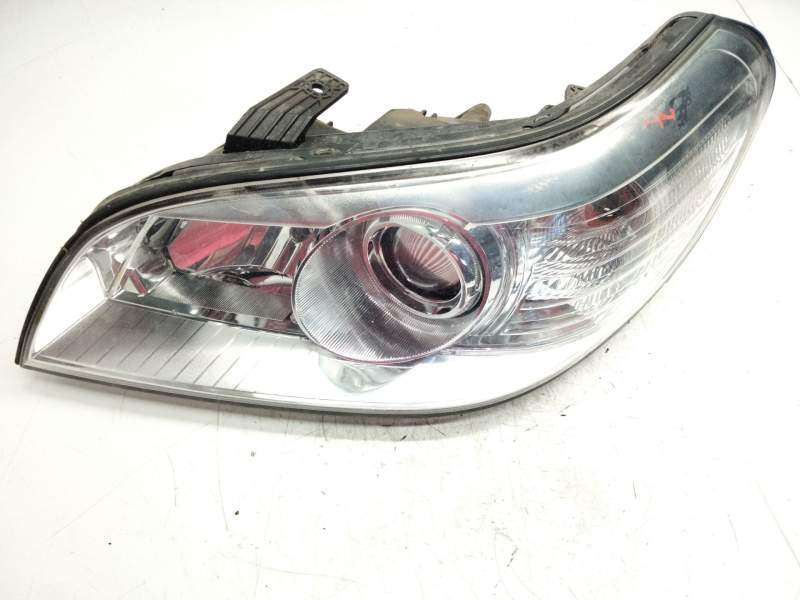 Recambio de faro izquierdo para chevrolet epica 2.0 diesel cat referencia OEM IAM 96644843  