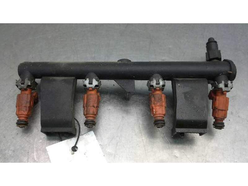 Recambio de rampa inyectora para citroën xsara coupe 1.6i 16v vts referencia OEM IAM 9636520780  