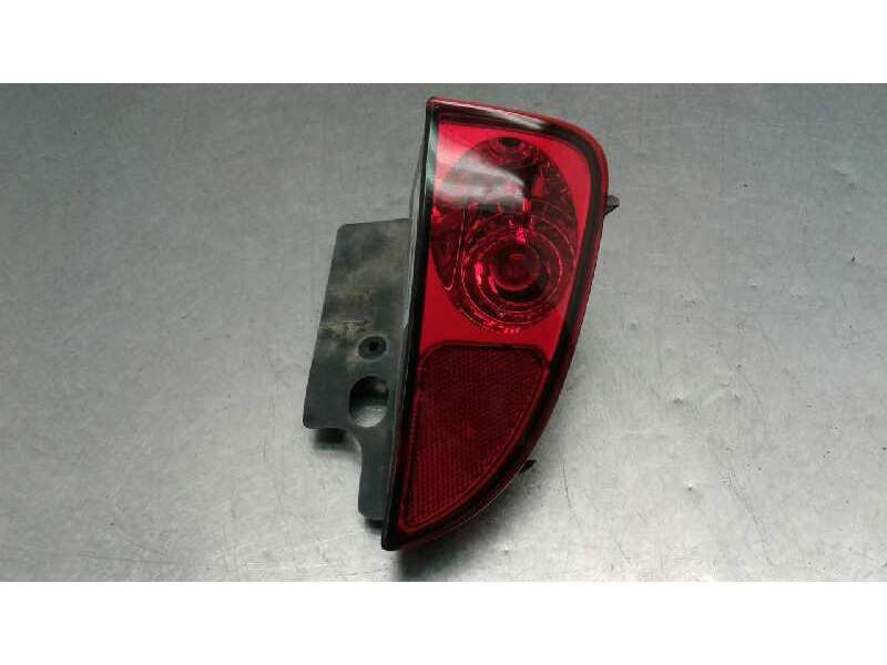 Recambio de piloto antiniebla trasero derecho para renault espace iv (jk0) grand espace dynamique referencia OEM IAM  15 