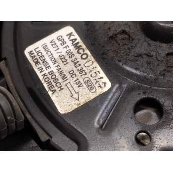 Recambio de electroventilador para chevrolet epica 2.0 diesel cat referencia OEM IAM 3S2367  