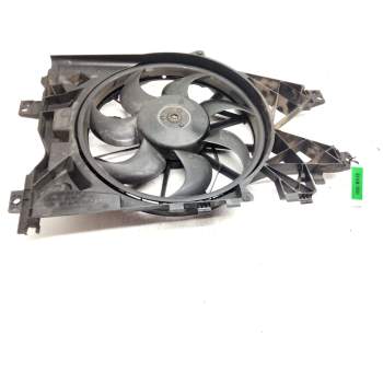 Recambio de electroventilador para chevrolet epica 2.0 diesel cat referencia OEM IAM 3S2367  