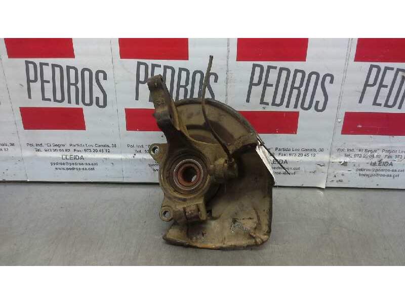 Recambio de mangueta delantera derecha para hyundai trajet (fo) 2.0 crdi gls referencia OEM IAM 517163A300  