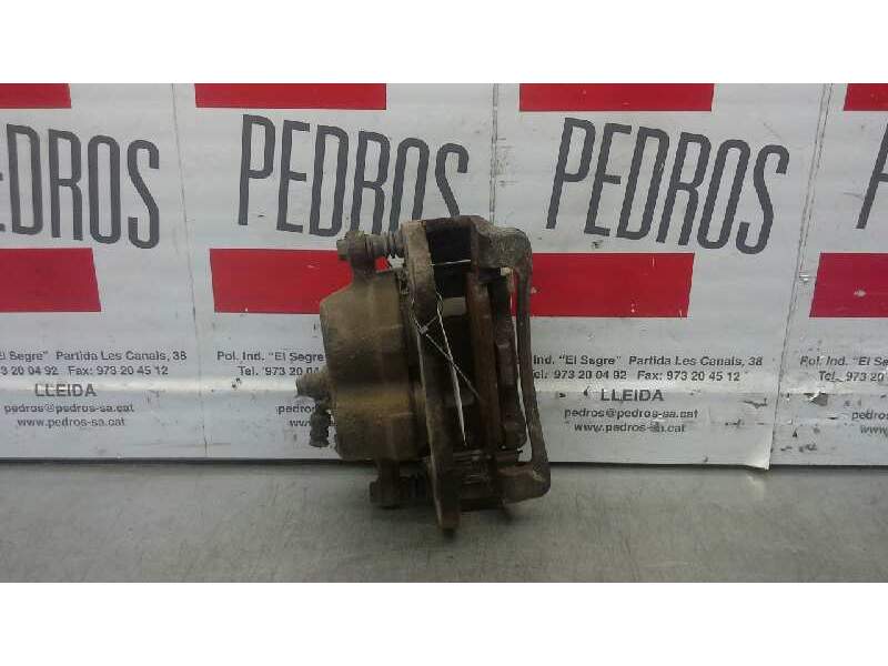 Recambio de pinza freno delantera izquierda para hyundai trajet (fo) 2.0 crdi gls referencia OEM IAM 581803AA00  