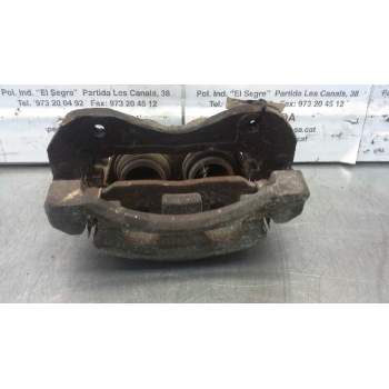 Recambio de pinza freno delantera izquierda para hyundai trajet (fo) 2.0 crdi gls referencia OEM IAM 581803AA00  