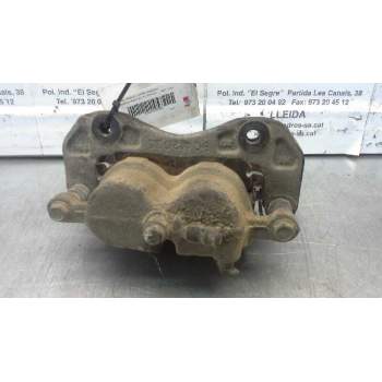 Recambio de pinza freno delantera izquierda para hyundai trajet (fo) 2.0 crdi gls referencia OEM IAM 581803AA00  