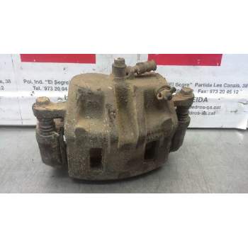 Recambio de pinza freno delantera izquierda para hyundai trajet (fo) 2.0 crdi gls referencia OEM IAM 581803AA00  