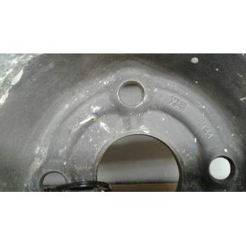 Recambio de llanta hierro para daewoo tacuma sx referencia OEM IAM 15 4 TORNILLOS  