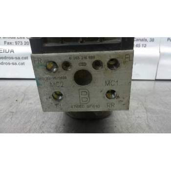 Recambio de abs para nissan primera berlina (p11) 2.0 16v cat referencia OEM IAM 476609F610  