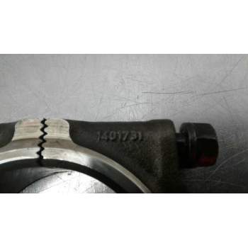 Recambio de biela para scania serie 4 124 referencia OEM IAM   