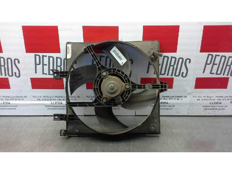 Recambio de electroventilador para nissan primera berlina (p11) 2.0 16v cat referencia OEM IAM ETP8992  