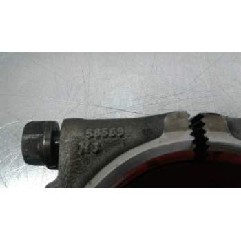 Recambio de biela para scania serie 4 124 referencia OEM IAM   