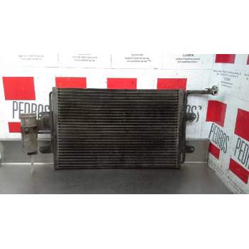 Recambio de condensador / radiador aire acondicionado para volkswagen bora berlina (1j2) conceptline referencia OEM IAM   
