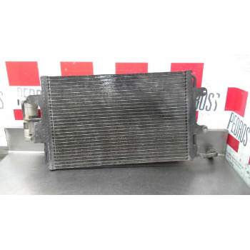 Recambio de condensador / radiador aire acondicionado para volkswagen bora berlina (1j2) conceptline referencia OEM IAM   