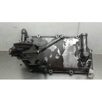 Recambio de enfriador aceite motor para scania serie 4 124 referencia OEM IAM   